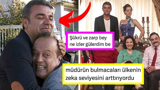 Zarp Bey! 2010'lu Yılların Çok Sevilen Dizisi Hepimizin Gözlerini Uzaklara Daldırdı