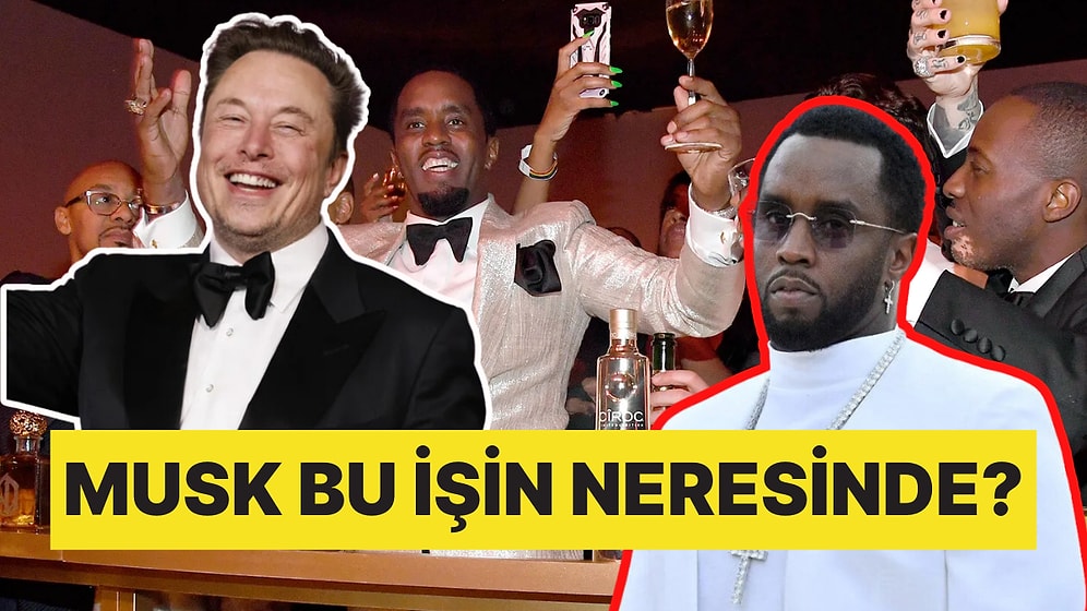 Elon Musk'dan 'Yakın Arkadaşım' Dediği Puff Diddy Davasında Sessizliğini Bozdu