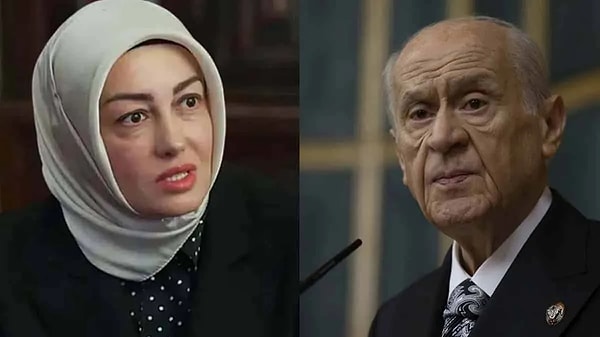 Sinan Ateş'in eşi Ayşe Ateş ise saldırı sonrası sosyal medya hesabından doğrudan MHP lideri Devlet Bahçeli'yi hedef aldı.