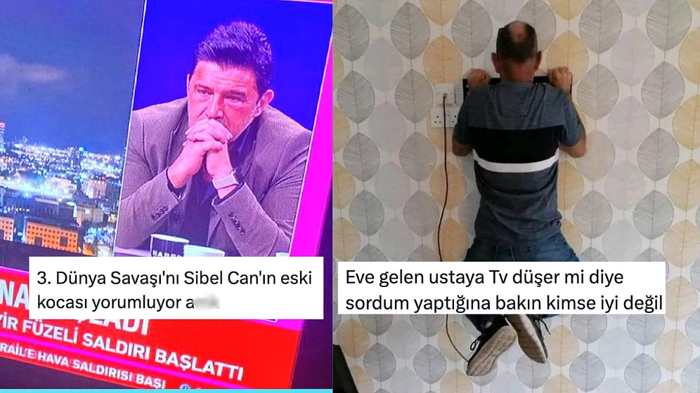 Herkesin Orta Doğu Uzmanı Olmasından Kendine Güvenen Ustaya Son 24 Saatin Viral Tweetleri