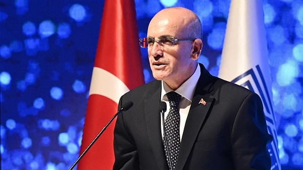 Mehmet Şimşek verdiği yanıtta şu ifadeleri kullandı: 👇