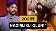 Maymun Çiçeği Tahminiyle ve Açıklamalarıyla Akıllara Durgunluk Veren Yusuf Güney'den Yeni Kehanetler!