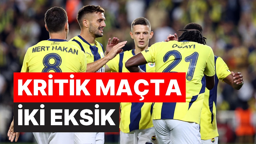 Avrupa Ligi'ne Galibiyetle Başlayan Fenerbahçe Twente Deplasmanında