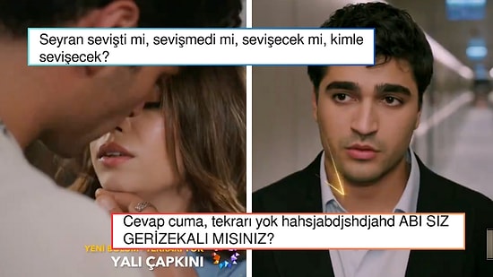 Yalı Çapkını'nın Sevişme Sahnesini Merak Ettiren Yeni Fragmanı Tepkilerin Odağında!