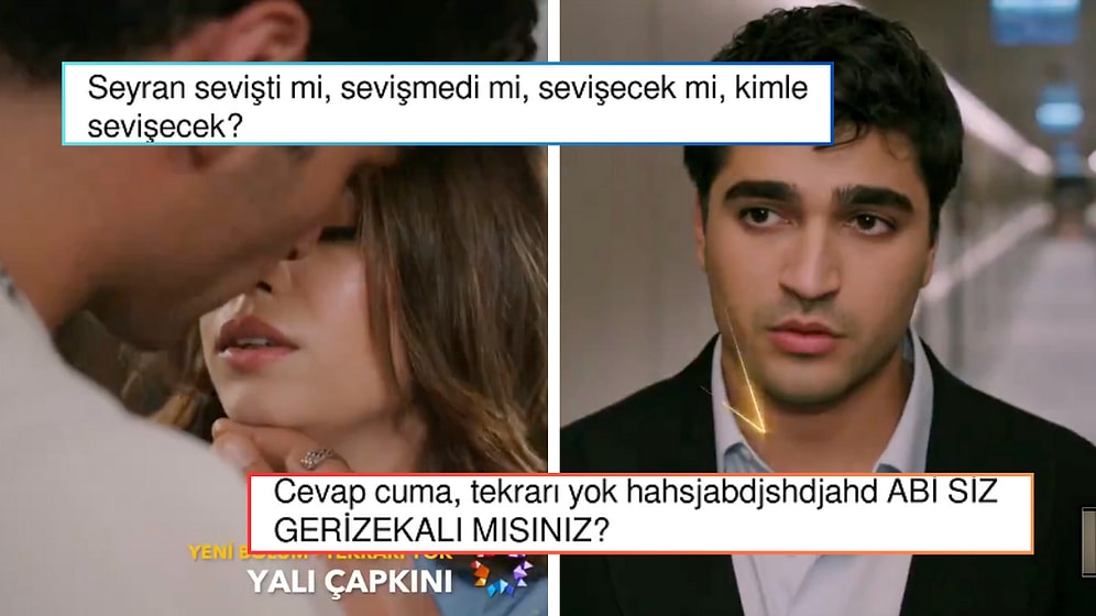 Yalı Çapkını'nın Sevişme Sahnesini Merak Ettiren Yeni Fragmanı Tepkilerin Odağında!