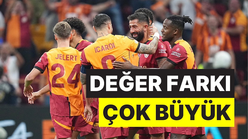 Galatasaray PAOK Zaferi Sonrası Avrupa Ligi'nde Letonya Ekibi RFS'nin Konuğu