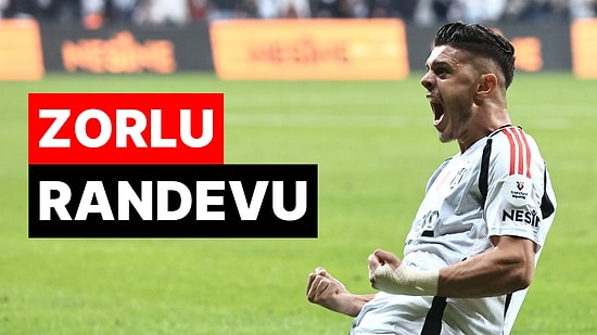 Avrupa Ligi'ne Ağır Ajax Yenilgisi ile Başlayan Beşiktaş Frankfurt Karşısında Üç Puan Arayacak