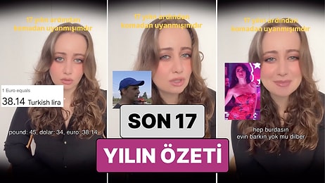 17 Yılın Ardından Komadan Uyanmak: Bir Sosyal Medya Kullanıcısı Son 17 Yılı Saniyeler İçinde Özetledi