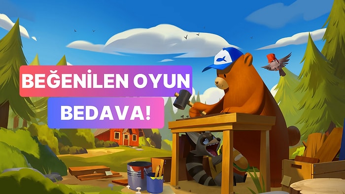 Steam Fiyatı 350 TL'yi Aşan Oyun Bugün Epic Games'te Bedava Oluyor