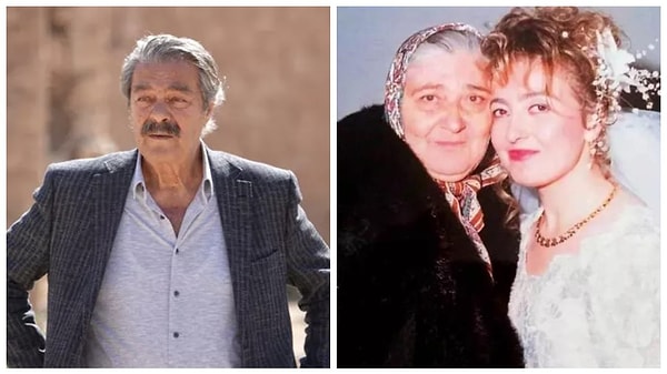 2 yıl önce ablası, aynı zamanda oyuncu Levent İnanır ile şarkıcı Soner Arıca'nın da teyzesi olan Zinnet İsmailoğlu'nu toprağa vere Kadir İnanır bu kez de ablası Elmas Bakar'ı kaybetti.