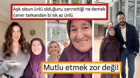 Esra Erol'un Programına Katılan Teyze Sempatik Tavırlarıyla Hepimizi Gülümsetti