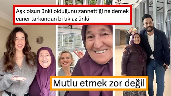 Esra Erol'un Programına Katılan Teyze Sempatik Tavırlarıyla Hepimizi Gülümsetti