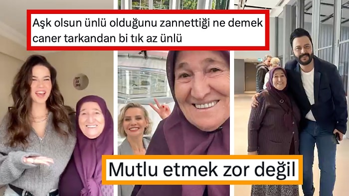 Esra Erol'un Programına Katılan Teyze Sempatik Tavırlarıyla Hepimizi Gülümsetti