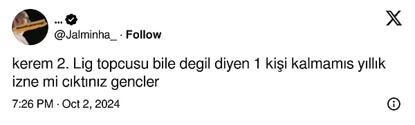 25 yaşındaki oyuncuya sosyal medyadan övgüler yağdı 👇