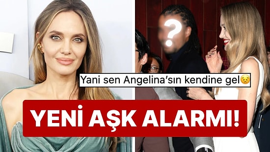 Brad Pitt'le Yaşadığı Boşanma Sonrası Angelina Jolie'den Yeni Aşk Hamlesi: Kalbini Ünlü Rapçiye Kaptırdı!