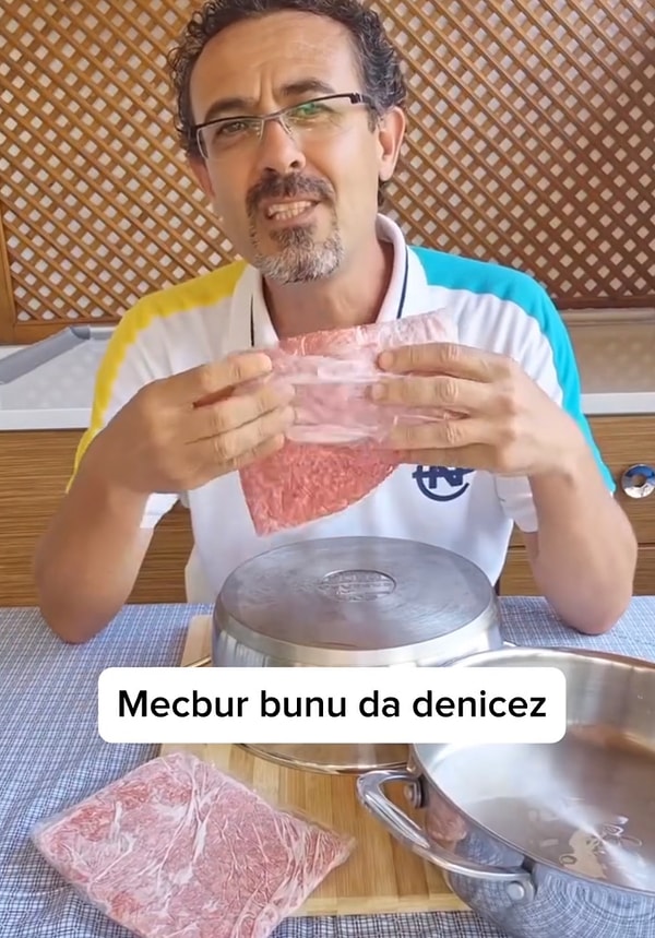 Kaan Yarman, Erdem Öner’den gördüğü yöntemi paylaşmasıyla harika bir bilgi vermiş oldu.