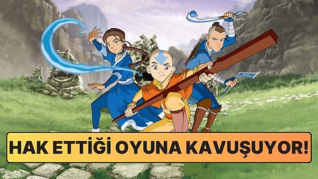 Avatar: The Last Airbender İçin Büyük Bütçeli Bir RPG Oyunu Yolda!