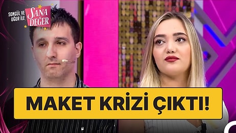 Evleneceksen Gel ile Tanıdığımız Apaçi Mustafa, Sevgilisinin Maketi Yayından Götürülünce Sinir Krizi Geçirdi!