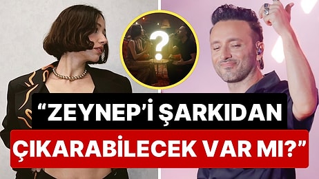 Beklenen "Lan" Düeti Nihayet Geldi: Zeynep Bastık Tüm Övgü ve İltifatları Mabel Matiz'e Kaptırdı!