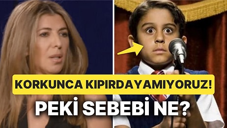 İçgüdüsel Bir Sebebi Varmış! Korktuğumuzda Neden Kaskatı Kesiliriz?