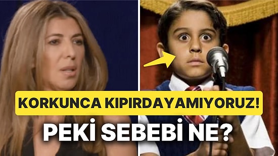 İçgüdüsel Bir Sebebi Varmış! Korktuğumuzda Neden Kaskatı Kesiliriz?