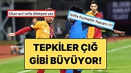 Tepkiler Çığ Gibi Büyüyor: Galatasaray'ın Rigas Skola ile Berabere Kalması Taraftarın Sabrını Taşırdı!