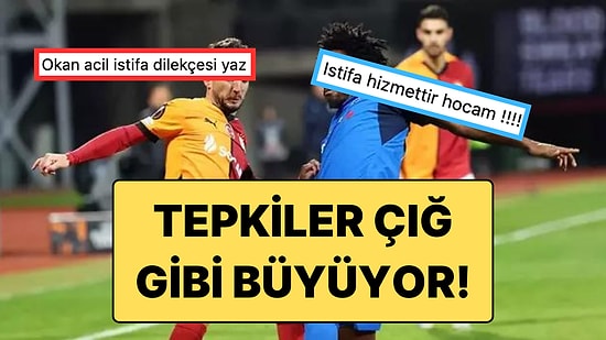 Tepkiler Çığ Gibi Büyüyor: Galatasaray'ın Rigas Skola ile Berabere Kalması Taraftarın Sabrını Taşırdı!