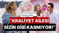 Emoji Sevdası Gına Getirdi: Nazlı Sabancı'nın Kızının İlk İsmi Arzu'yu Asla Tercih Etmemesi Dikkat Çekti!