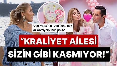 Emoji Sevdası Gına Getirdi: Nazlı Sabancı'nın Kızının İlk İsmi Arzu'yu Asla Tercih Etmemesi Dikkat Çekti!