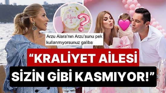 Emoji Sevdası Gına Getirdi: Nazlı Sabancı'nın Kızının İlk İsmi Arzu'yu Asla Tercih Etmemesi Dikkat Çekti!