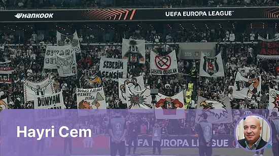 Beşiktaş'ın Hocası UEFA'yı Gözden Çıkarmış!