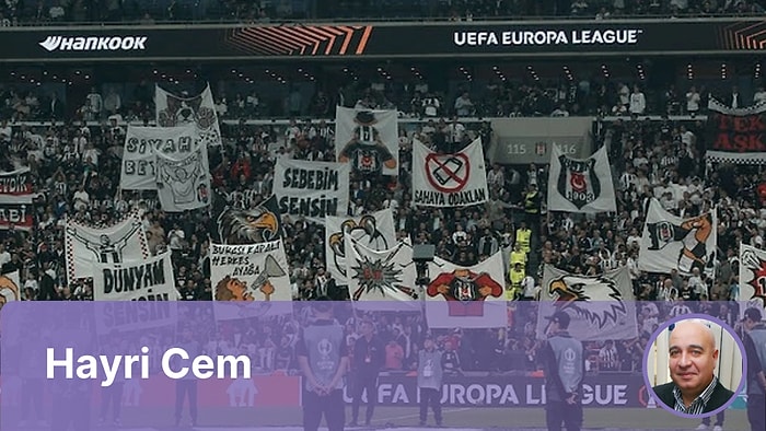 Beşiktaş'ın Hocası UEFA'yı Gözden Çıkarmış!