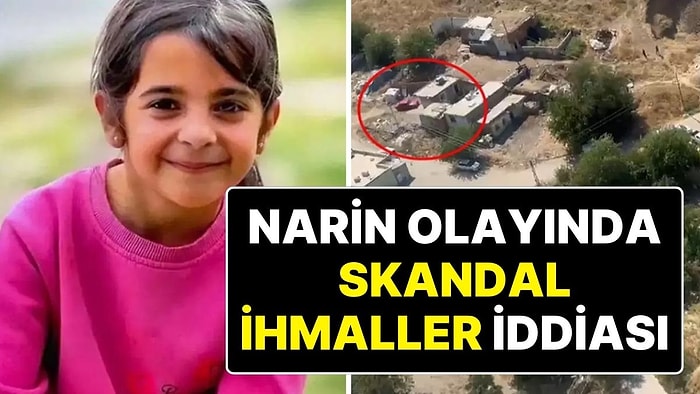 Yanıltıcı Bilgiler, İhmaller! Diyarbakır Barosu’ndan Narin Cinayeti Hakkında Suç Duyurusu