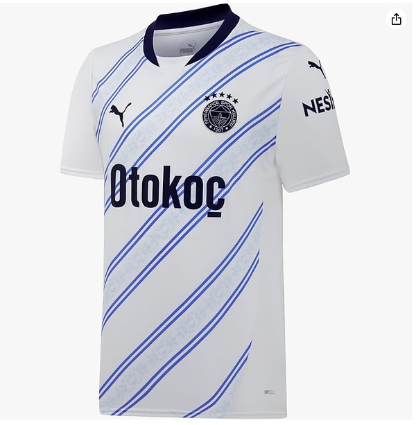 1. Puma Fenerbahçe S.K. 24/25 Erkek Forma