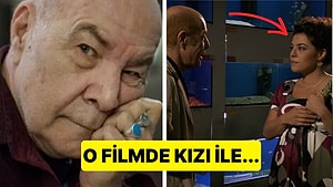 Mazhar Alanson'un Vefat Eden Kızı Eda Alanson ile Birlikte Bir Filmde Rol Aldığı Ortaya Çıktı