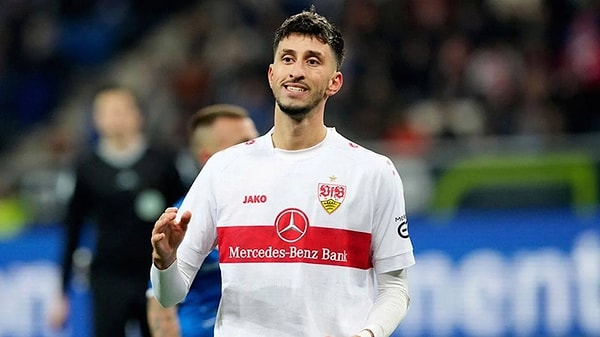 Stuttgart forması giyen 27 yaşındaki Atakan Karazor milli takım seçiminin ardından Türkiye'nin aday kadrosuna dahil edildi. Gurbetçi futbolcu daha önce basında kendine hiç de kabul edilmeyecek bir suç nedeniyle yer bulmuştu.