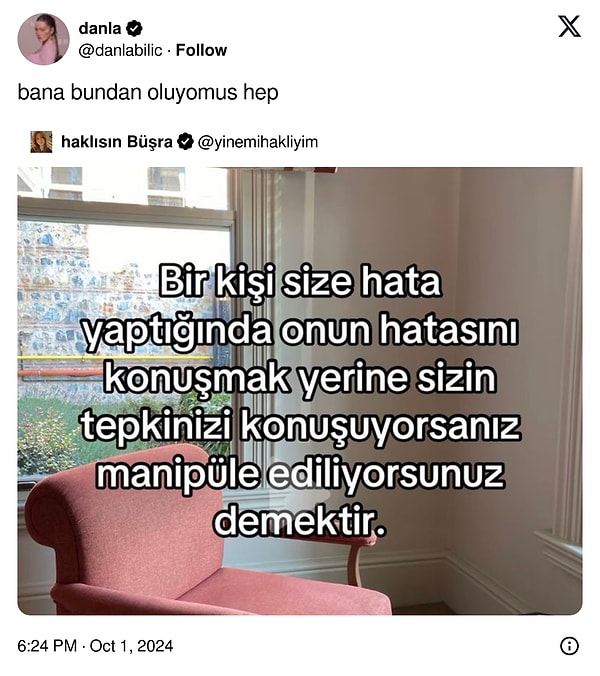 Kime olmuyor ki?