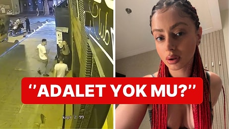 Rapçi Alizade Beyoğlu'nda Bir Kadını Taciz Eden İki Tacizcinin Serbest Bırakılmasına Tepki Gösterdi!