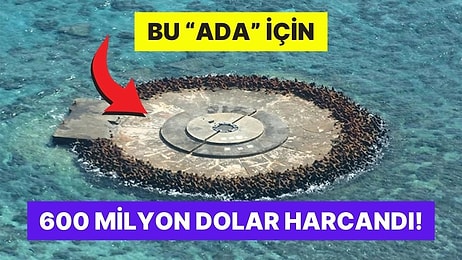 Japonya Neden İki Küçük Kaya Parçasını Korumak İçin 600 Milyon Dolar Harcadı?