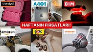 Haftanın Tüm İndirimleri Burada! Hepsiburada'dan Amazon'a Dikkat Çeken İndirimler ve Aktüel Katalogları