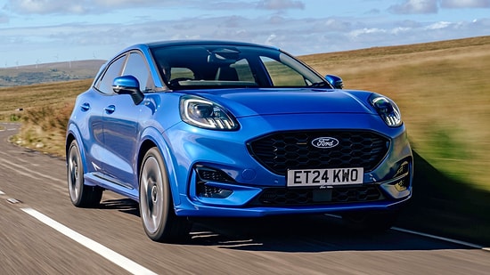 Ford Fiyat Listesi Ekim 2024! İşte Ford Focus, Puma, Kuga, Courier ve Mustang Mach-E Güncel Fiyatları