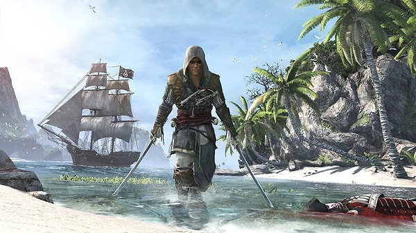 Black Flag Remake, önümüzdeki yıl gelebilir.