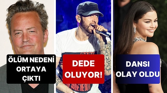 Bu Haftaya Damgasını Vuran Yabancı Magazin Olayları