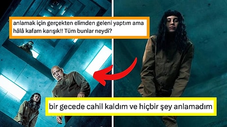 Kafamız Karıştı! Netflix'te 'The Platform 2'yi İzleyenlerden İlk Tepkiler Geldi