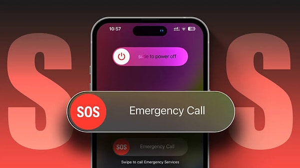 iPhone'da Acil Durum Araması Yapılınca Ne Olur?