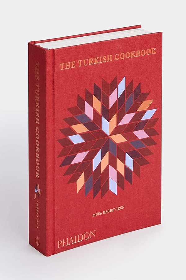 9. The Turkish Cookbook