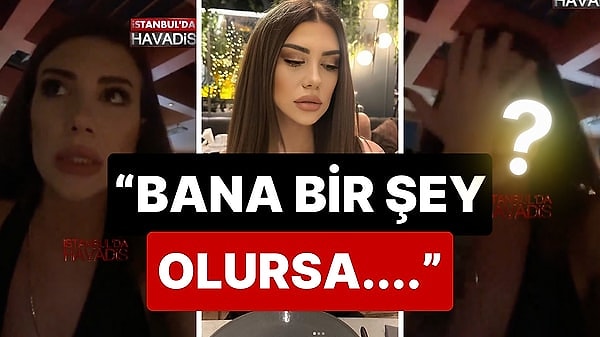 Kısmetse Olur'un ilk sezonundan tanıdığımız, polemikleri ve skandallarıyla gündemden düşmeyen TikTok fenomeni Melis Buse Betkayan, şiddete uğradığını duyurdu.