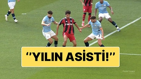 Manchester City-Fulham Maçında Raul Jimenez'in Topukla Yaptığı Asist Tüm Dünyada Konuşuldu!