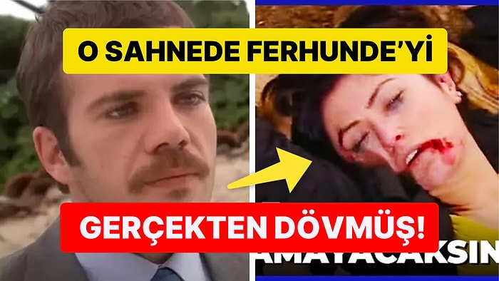 Yaprak Dökümü'yle İlgili Skandal: Dayak Sahnesinde Oyuncuyu Gerçekten Dövmüş!