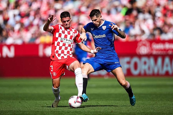 Girona'nın evinde Athletic Bilbao'yu ağırladığı maç ilginç bir sona şahitlik etti. 2-1 biten maça penaltılar damga vurdu.